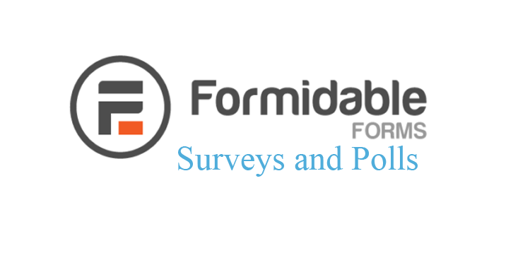 Item cover for download Formidable Surveys and Polls