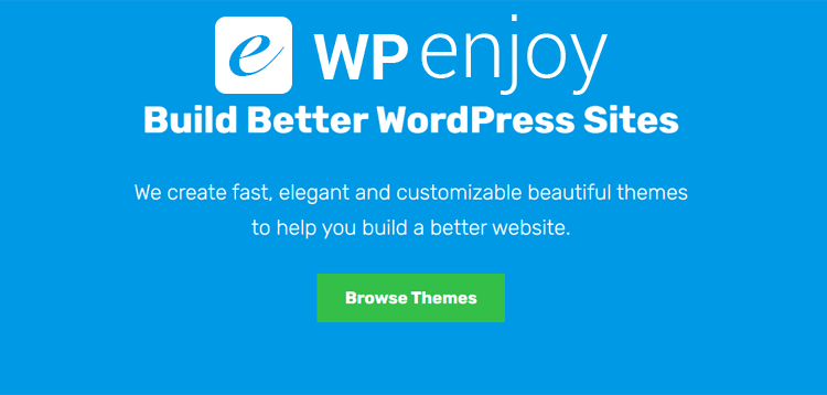 Item cover for download WPEnjoy VisualBusiness Pro