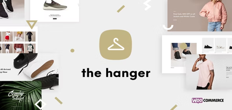 Item cover for download The Hanger - eCommerce WordPress Theme for WooCommerce