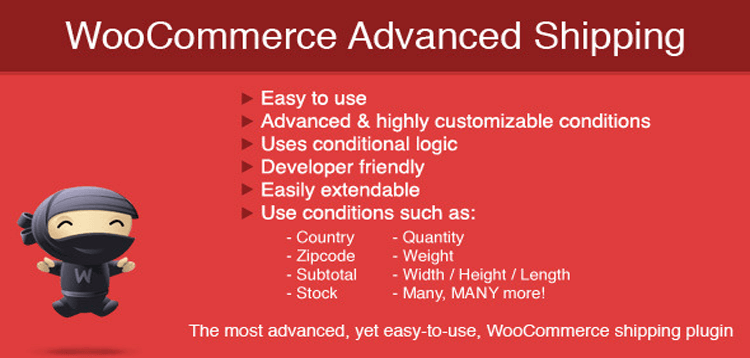 Item cover for download WooCommerce Advanced Shipping