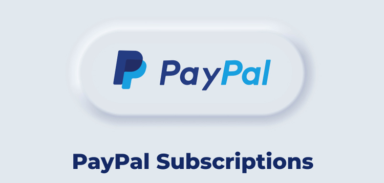 Item cover for download Pie Register PayPal Subscriptions
