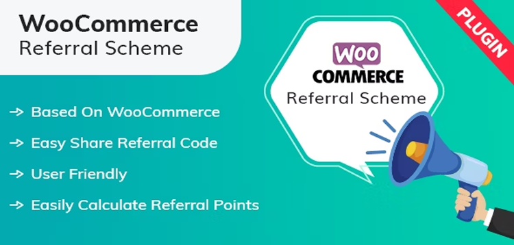 Item cover for download WooCommerce Referral Scheme WordPress Plugin