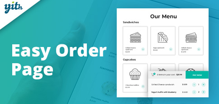 Item cover for download YITH Easy Order Page for WooCommerce