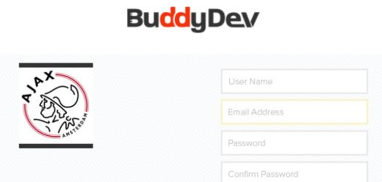 Item cover for download BuddyPress Ajax Registration