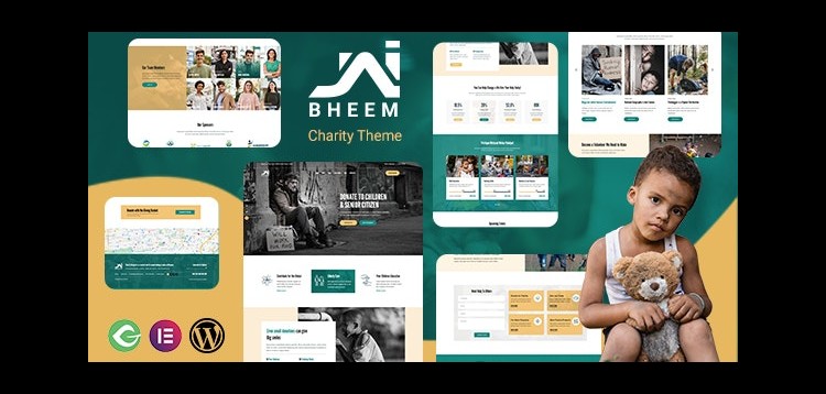 Item cover for download JaiBheem - Charity Theme