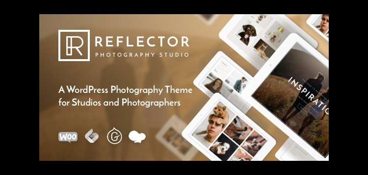 Item cover for download ReflectorPhotography