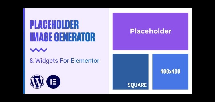 Item cover for download Holdy - Placeholder Image Generator & Widgets For Elementor
