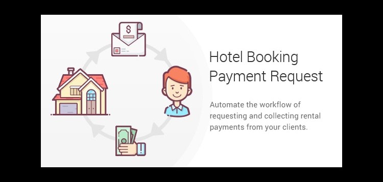 Item cover for download Hotel Booking Payment Request