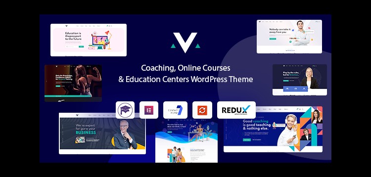 Item cover for download Mudarib - Coach Online Courses WordPress Theme