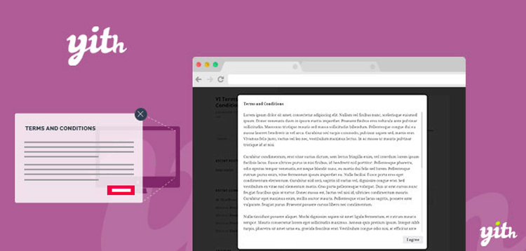 Item cover for download YITH WooCommerce Terms and Conditions Popup